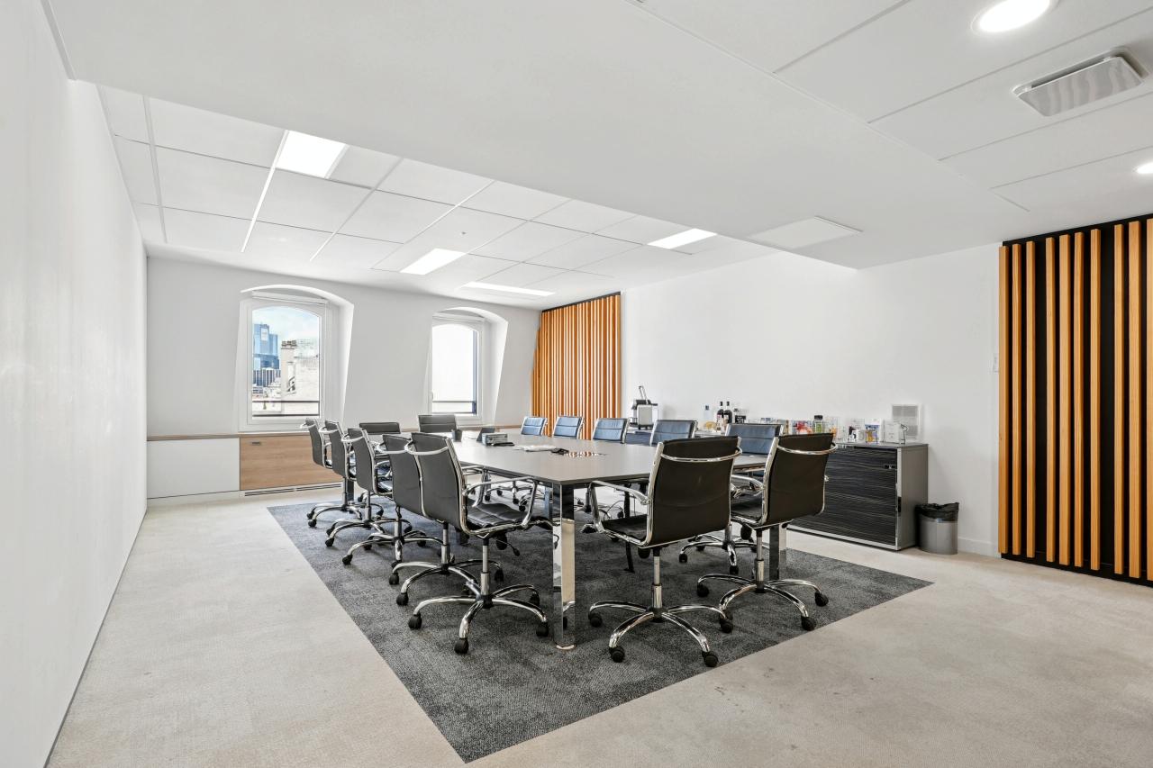 Bureau Neuilly-sur-Seine 782m² Location bureau Neuilly-sur-Seine Hauts-de-Seine OLBUR2426401 13